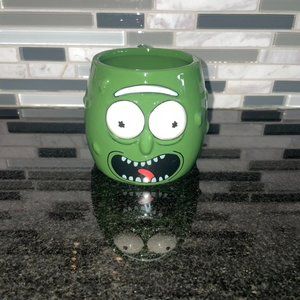 Rick & Morty Mug
